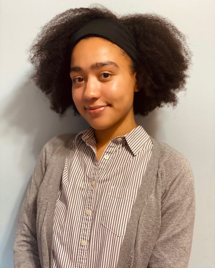 Lea Jean-Francois : Turner Lab